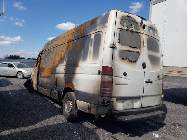 WD3PE8DD7GP183856 - 2016 MERCEDES-BENZ SPRINTER 2500 Սպիտակ լուսանկար 2