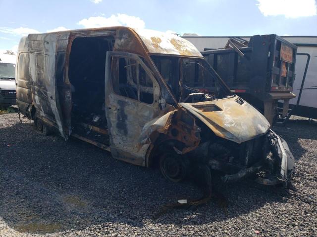 WD3PE8DD7GP183856 - 2016 MERCEDES-BENZ SPRINTER 2500 Սպիտակ լուսանկար 4