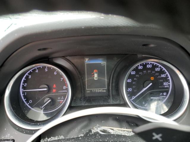 4T1B11HKXJU626971 - 2018 TOYOTA CAMRY L BLACK photo 9