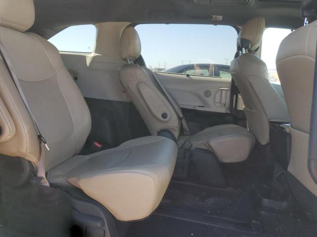 5TDJRKEC1NS096346 - 2022 TOYOTA SIENNA XLE თეთრი ფოტო 10