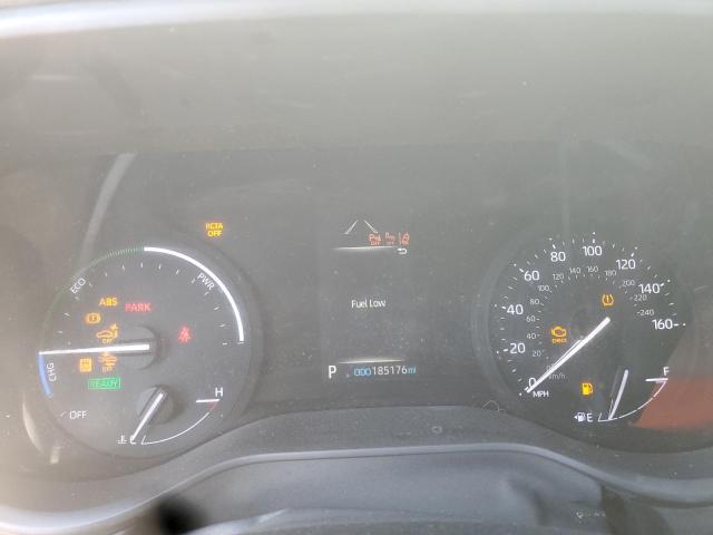 5TDJRKEC1NS096346 - 2022 TOYOTA SIENNA XLE თეთრი ფოტო 9