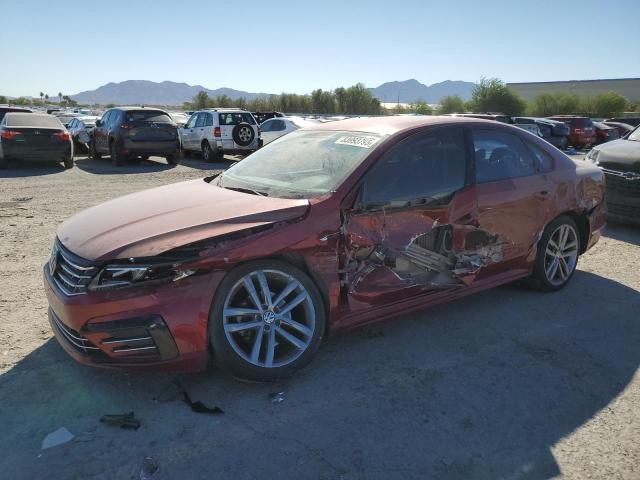 2018 VOLKSWAGEN PASSAT S, 