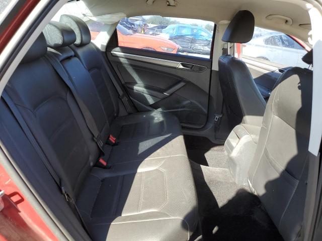1VWAA7A33JC024650 - 2018 VOLKSWAGEN PASSAT S Կարմիր լուսանկար 10
