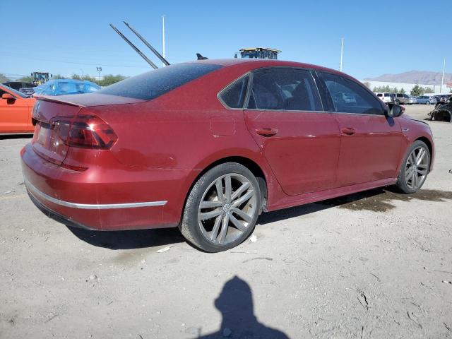 1VWAA7A33JC024650 - 2018 VOLKSWAGEN PASSAT S Կարմիր լուսանկար 3