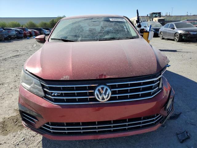 1VWAA7A33JC024650 - 2018 VOLKSWAGEN PASSAT S Կարմիր լուսանկար 5