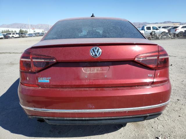 1VWAA7A33JC024650 - 2018 VOLKSWAGEN PASSAT S Կարմիր լուսանկար 6