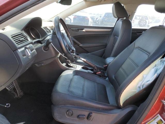 1VWAA7A33JC024650 - 2018 VOLKSWAGEN PASSAT S Կարմիր լուսանկար 7