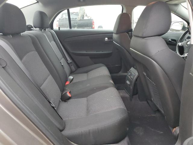 1G1ZC5E07CF177420 - 2012 CHEVROLET MALIBU 1LT ბეჟი ფოტო 10