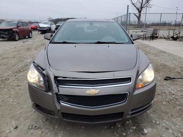 1G1ZC5E07CF177420 - 2012 CHEVROLET MALIBU 1LT ბეჟი ფოტო 5