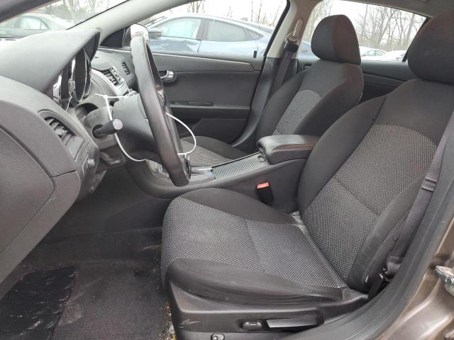 1G1ZC5E07CF177420 - 2012 CHEVROLET MALIBU 1LT ბეჟი ფოტო 7