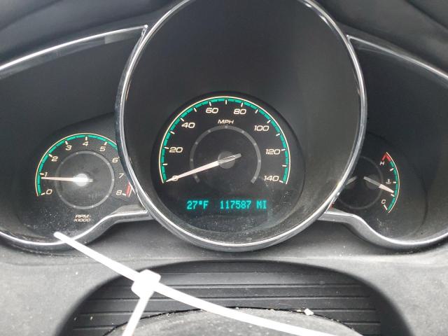 1G1ZC5E07CF177420 - 2012 CHEVROLET MALIBU 1LT ბეჟი ფოტო 9