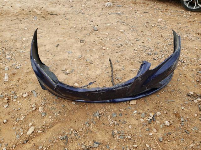 5NPEC4AC4DH714462 - 2013 HYUNDAI SONATA SE BLUE photo 12