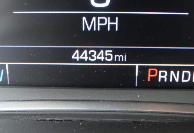 1GNERGKW3KJ189656 - 2019 CHEVROLET TRAVERSE LT ვერცხლისფერი ფოტო 8