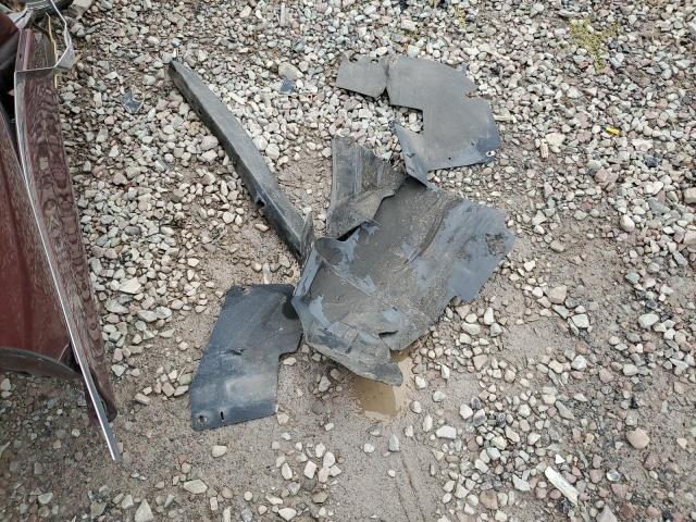 1LNHM82W31Y729292 - 2001 LINCOLN TOWN CAR SIGNATURE 红色 照片 12