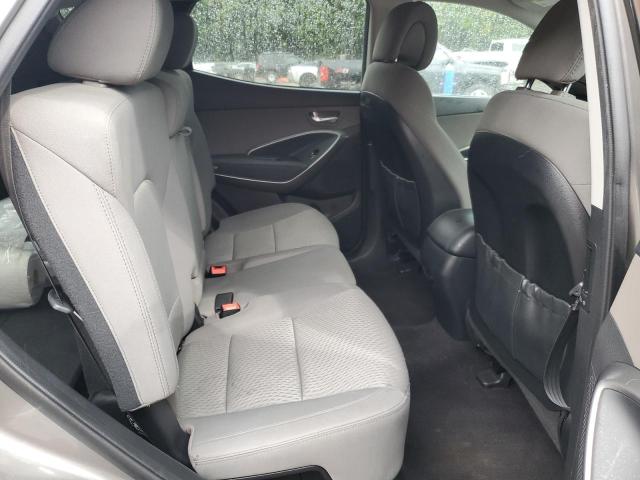 5XYZT3LB2JG559137 - 2018 HYUNDAI SANTA FE S ნაცრისფერი ფოტო 11