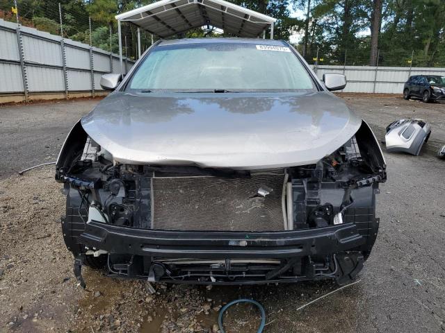 5XYZT3LB2JG559137 - 2018 HYUNDAI SANTA FE S ნაცრისფერი ფოტო 5