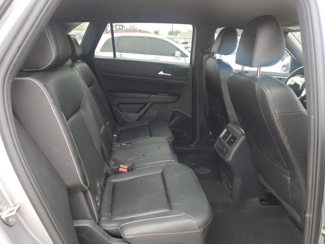 1V23C2CA3LC201607 - 2020 VOLKSWAGEN ATLAS CROS SE SILVER photo 11