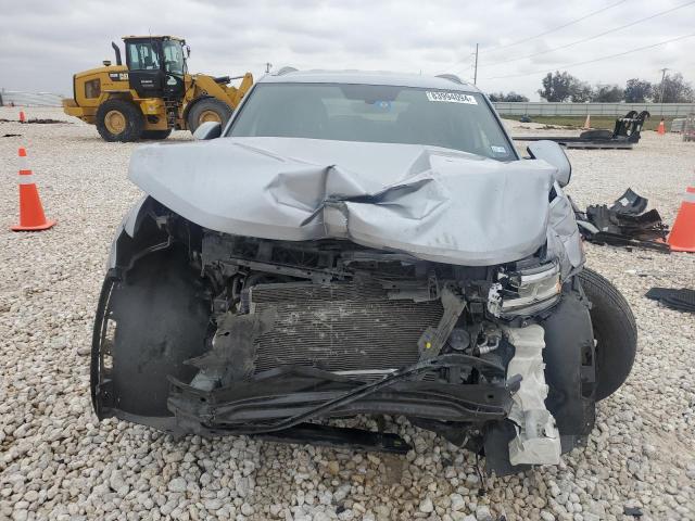 1V23C2CA3LC201607 - 2020 VOLKSWAGEN ATLAS CROS SE SILVER photo 5