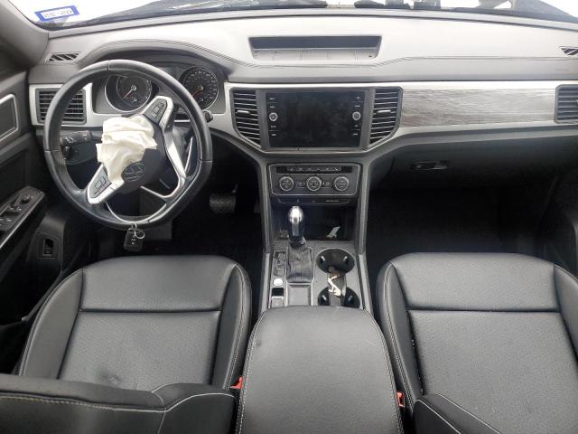 1V23C2CA3LC201607 - 2020 VOLKSWAGEN ATLAS CROS SE SILVER photo 8