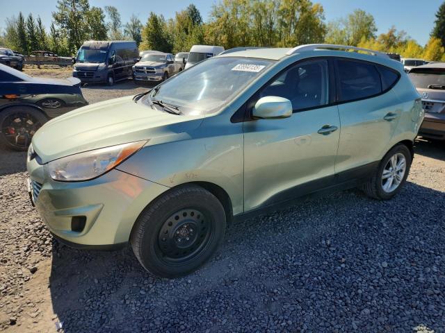 2011 HYUNDAI TUCSON GLS, 