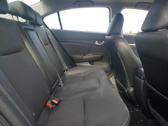 19XFB2F97DE033872 - 2013 HONDA CIVIC EXL GRAY photo 10