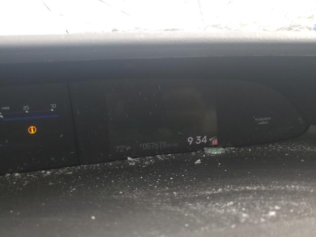 19XFB2F97DE033872 - 2013 HONDA CIVIC EXL GRAY photo 9