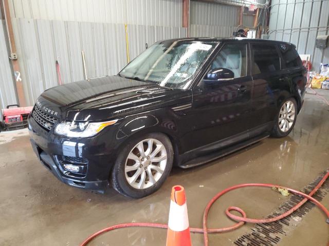 2014 LAND ROVER RANGE ROVE SE, 