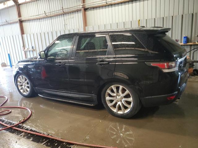 SALWG2WFXEA386059 - 2014 LAND ROVER RANGE ROVE SE BLACK photo 2