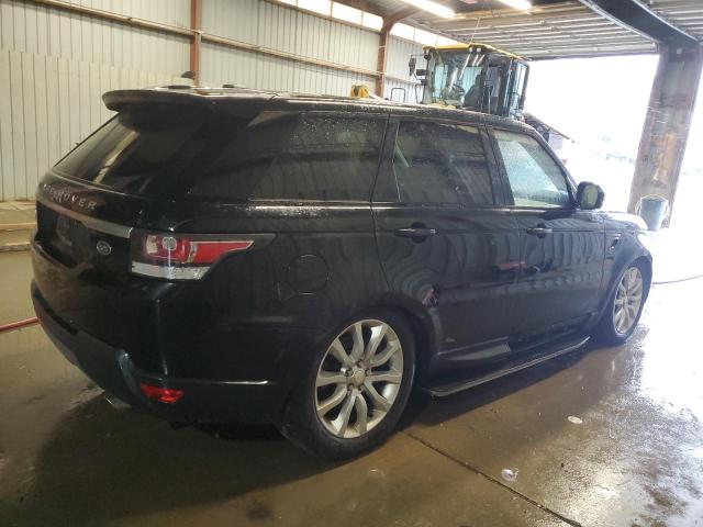 SALWG2WFXEA386059 - 2014 LAND ROVER RANGE ROVE SE BLACK photo 3