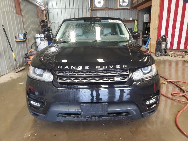 SALWG2WFXEA386059 - 2014 LAND ROVER RANGE ROVE SE BLACK photo 5