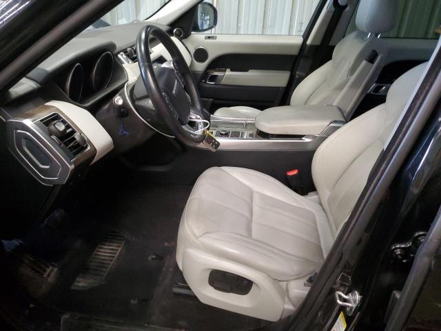 SALWG2WFXEA386059 - 2014 LAND ROVER RANGE ROVE SE BLACK photo 7