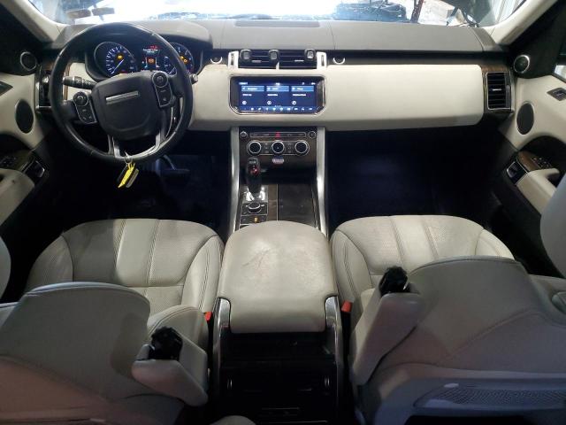 SALWG2WFXEA386059 - 2014 LAND ROVER RANGE ROVE SE BLACK photo 8