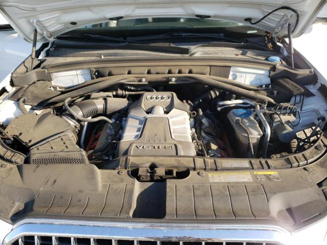 WA1DGAFP4FA089074 - 2015 AUDI Q5 PREMIUM PLUS WHITE photo 12