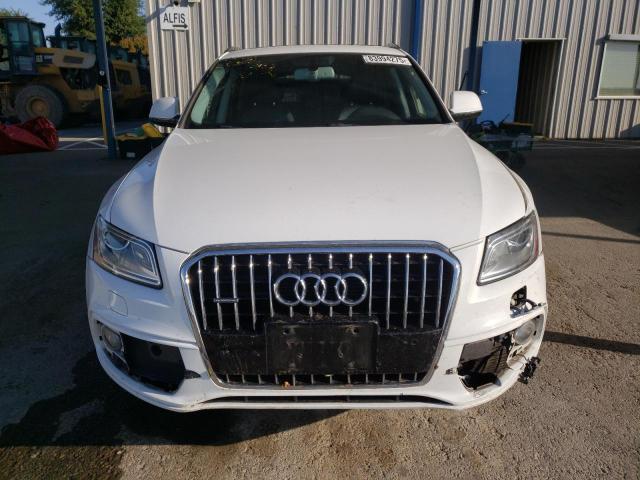 WA1DGAFP4FA089074 - 2015 AUDI Q5 PREMIUM PLUS WHITE photo 5