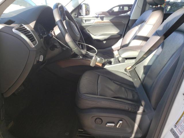 WA1DGAFP4FA089074 - 2015 AUDI Q5 PREMIUM PLUS WHITE photo 7