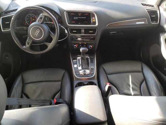 WA1DGAFP4FA089074 - 2015 AUDI Q5 PREMIUM PLUS WHITE photo 8