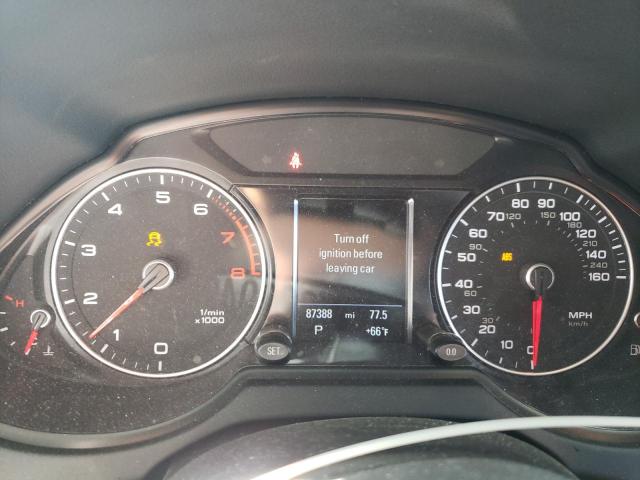 WA1DGAFP4FA089074 - 2015 AUDI Q5 PREMIUM PLUS WHITE photo 9