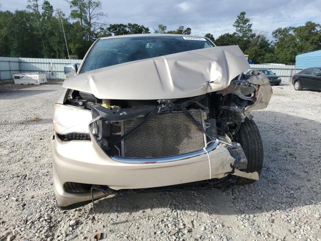 2C4RC1CG2FR514038 - 2015 CHRYSLER TOWN & COUNTRY TOURING L GOLD photo 5