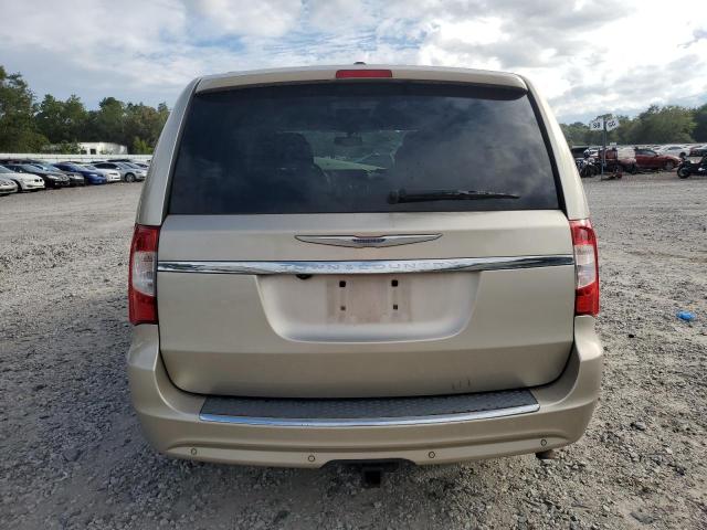 2C4RC1CG2FR514038 - 2015 CHRYSLER TOWN & COUNTRY TOURING L GOLD photo 6