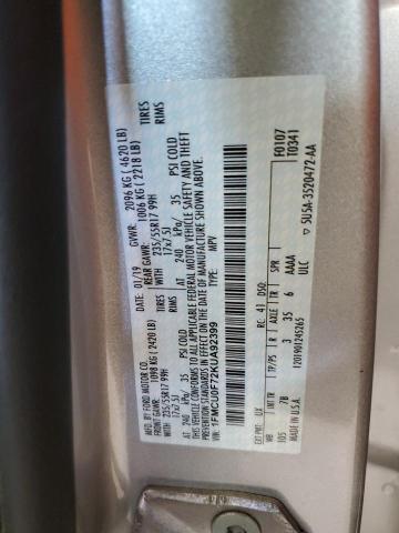 1FMCU0F72KUA92399 - 2019 FORD ESCAPE S 银色 照片 13