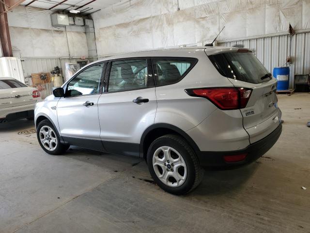 1FMCU0F72KUA92399 - 2019 FORD ESCAPE S 银色 照片 2