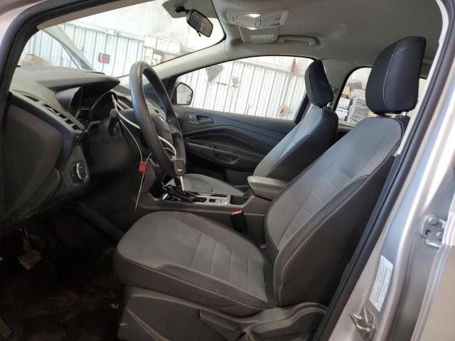 1FMCU0F72KUA92399 - 2019 FORD ESCAPE S 银色 照片 7