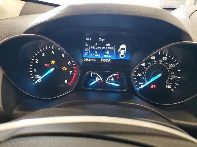 1FMCU0F72KUA92399 - 2019 FORD ESCAPE S 银色 照片 9