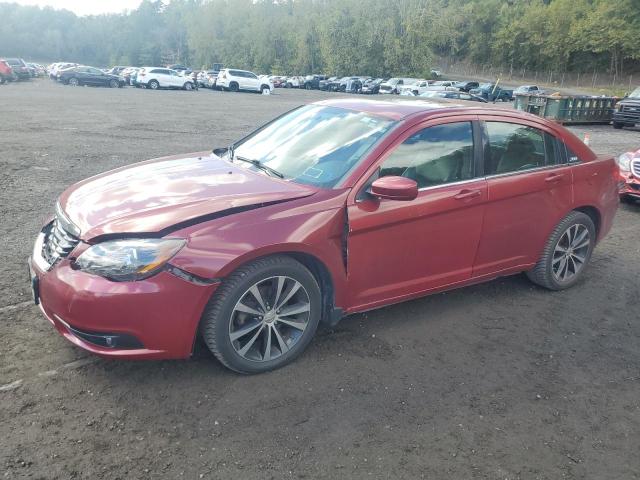 2011 CHRYSLER 200 S, 