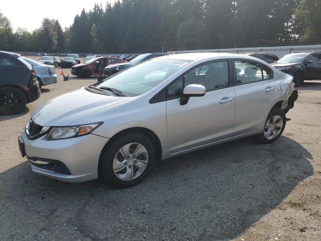 2014 HONDA CIVIC LX, 