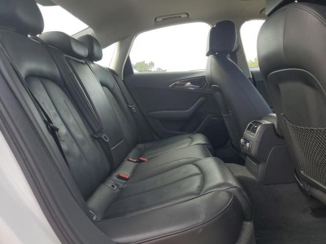 WAUG8AFC9HN003599 - 2017 AUDI A6 PREMIUM PLUS WHITE photo 10