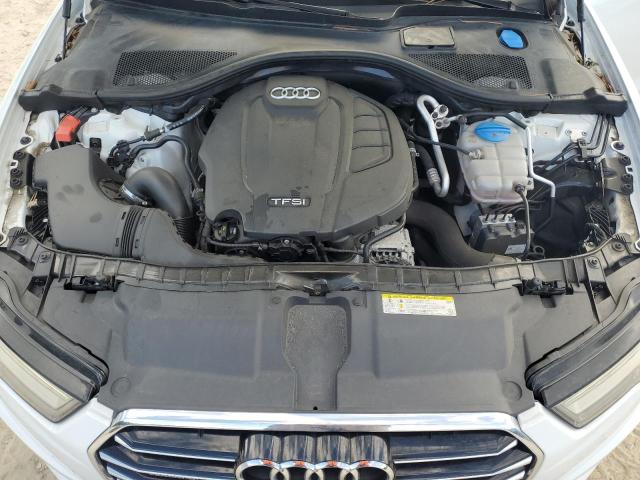 WAUG8AFC9HN003599 - 2017 AUDI A6 PREMIUM PLUS WHITE photo 11