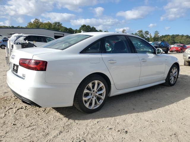 WAUG8AFC9HN003599 - 2017 AUDI A6 PREMIUM PLUS WHITE photo 3