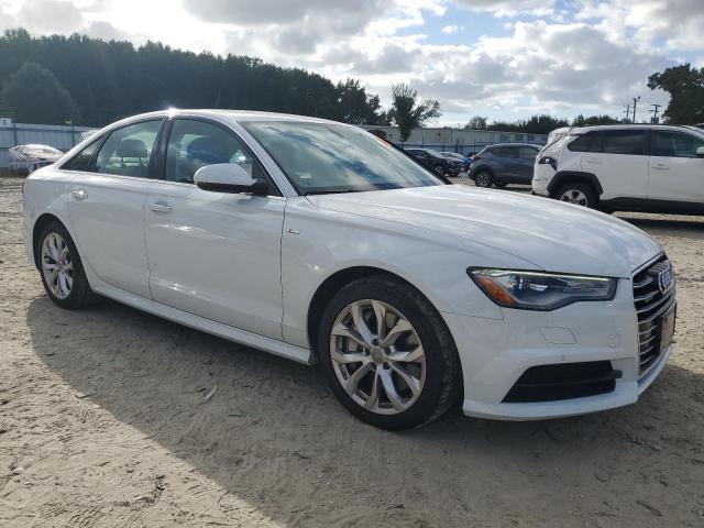 WAUG8AFC9HN003599 - 2017 AUDI A6 PREMIUM PLUS WHITE photo 4