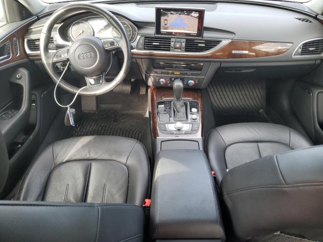 WAUG8AFC9HN003599 - 2017 AUDI A6 PREMIUM PLUS WHITE photo 8